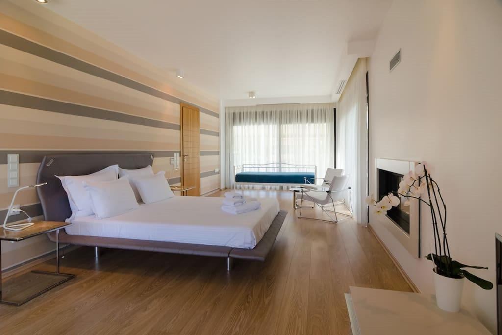 Samaya Beach House Вурвуру Екстериор снимка