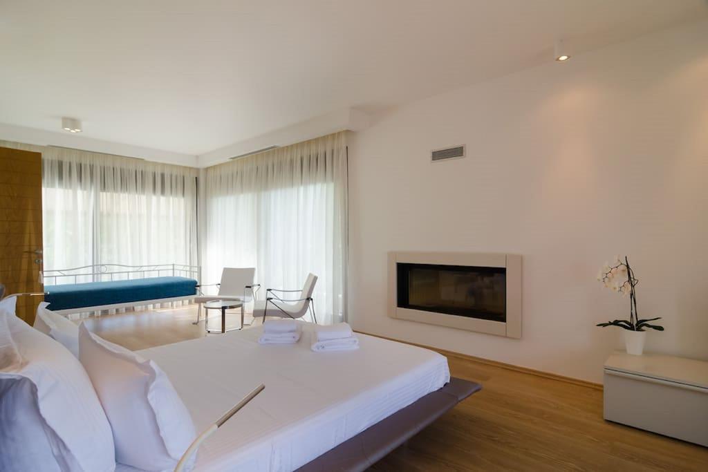 Samaya Beach House Вурвуру Екстериор снимка