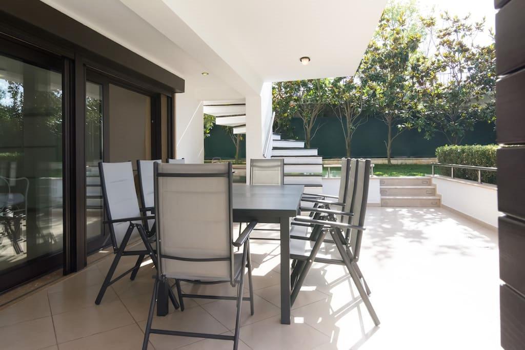 Samaya Beach House Вурвуру Екстериор снимка