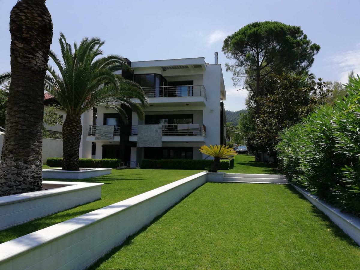Samaya Beach House Вурвуру Екстериор снимка